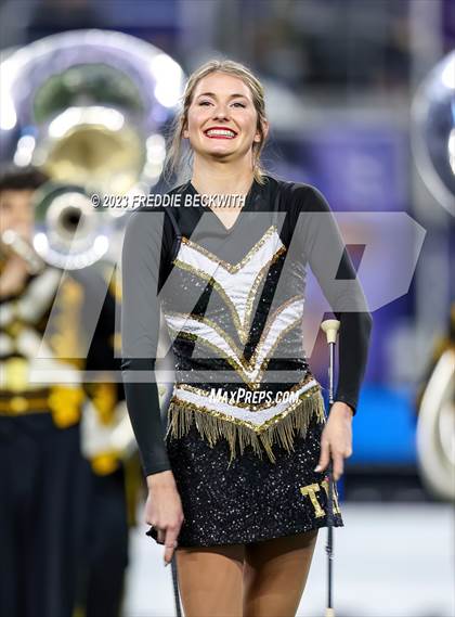 Thumbnail 2 in Tolar @ Timpson (UIL 2A D1 Football Final) photogallery.