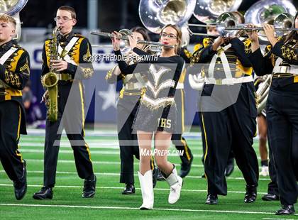 Thumbnail 1 in Tolar @ Timpson (UIL 2A D1 Football Final) photogallery.