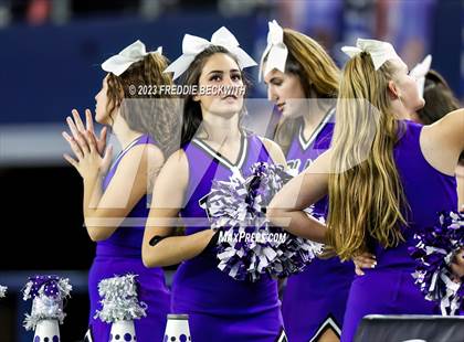 Thumbnail 3 in Tolar @ Timpson (UIL 2A D1 Football Final) photogallery.