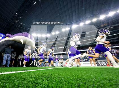 Thumbnail 2 in Tolar @ Timpson (UIL 2A D1 Football Final) photogallery.