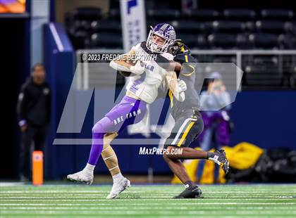 Thumbnail 2 in Tolar @ Timpson (UIL 2A D1 Football Final) photogallery.