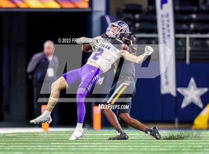 Thumbnail 3 in Tolar @ Timpson (UIL 2A D1 Football Final) photogallery.
