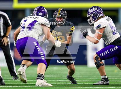 Thumbnail 2 in Tolar @ Timpson (UIL 2A D1 Football Final) photogallery.