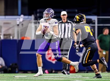 Thumbnail 2 in Tolar @ Timpson (UIL 2A D1 Football Final) photogallery.