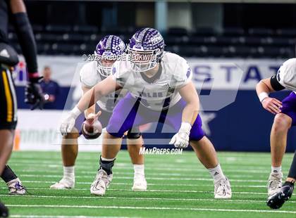 Thumbnail 2 in Tolar @ Timpson (UIL 2A D1 Football Final) photogallery.
