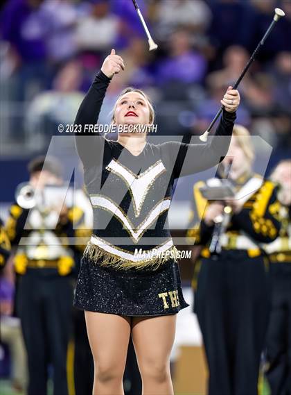 Thumbnail 1 in Tolar @ Timpson (UIL 2A D1 Football Final) photogallery.