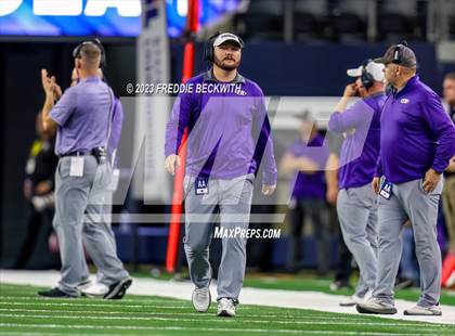 Thumbnail 2 in Tolar @ Timpson (UIL 2A D1 Football Final) photogallery.