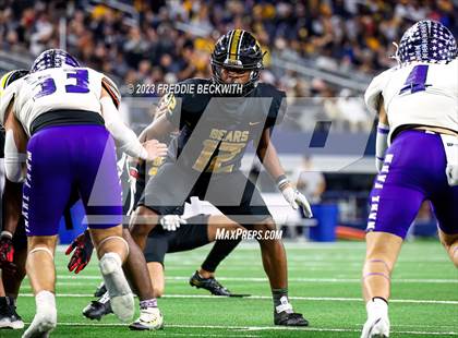 Thumbnail 2 in Tolar @ Timpson (UIL 2A D1 Football Final) photogallery.