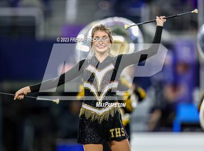 Thumbnail 2 in Tolar @ Timpson (UIL 2A D1 Football Final) photogallery.