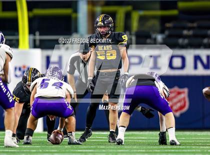 Thumbnail 2 in Tolar @ Timpson (UIL 2A D1 Football Final) photogallery.