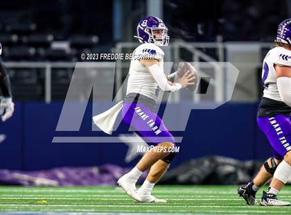 Thumbnail 2 in Tolar @ Timpson (UIL 2A D1 Football Final) photogallery.