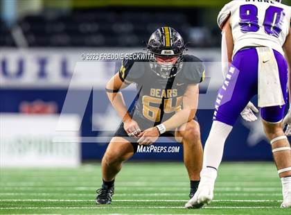 Thumbnail 2 in Tolar @ Timpson (UIL 2A D1 Football Final) photogallery.