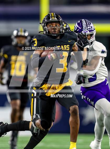 Thumbnail 2 in Tolar @ Timpson (UIL 2A D1 Football Final) photogallery.