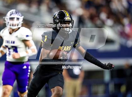 Thumbnail 3 in Tolar @ Timpson (UIL 2A D1 Football Final) photogallery.
