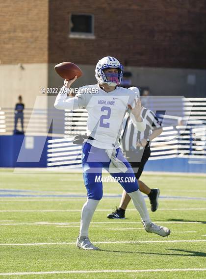 Thumbnail 1 in Covington Catholic @ Highlands photogallery.