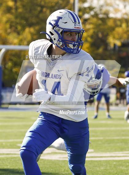 Thumbnail 1 in Covington Catholic @ Highlands photogallery.