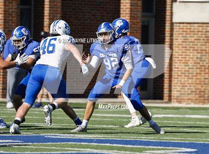 Thumbnail 3 in Covington Catholic @ Highlands photogallery.