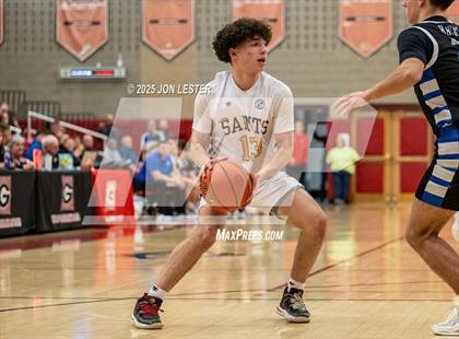 Thumbnail 1 in Hoosic Valley vs. Saratoga Central Catholic (NYSPHSAA Section 2 Class C Quarter Finals) photogallery.