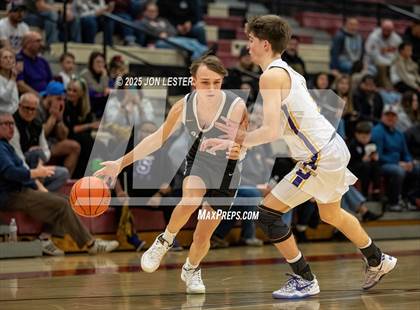 Thumbnail 1 in Hoosic Valley vs. Saratoga Central Catholic (NYSPHSAA Section 2 Class C Quarter Finals) photogallery.