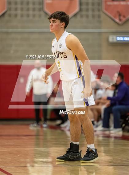 Thumbnail 1 in Hoosic Valley vs. Saratoga Central Catholic (NYSPHSAA Section 2 Class C Quarter Finals) photogallery.