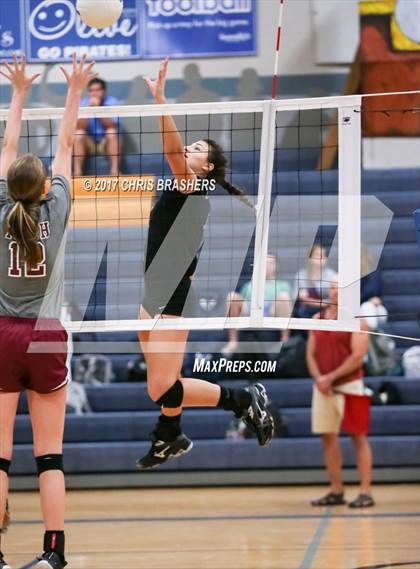 Thumbnail 2 in Faith Academy vs Gulf Shores photogallery.