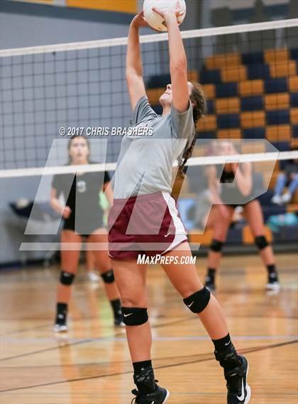 Thumbnail 1 in Faith Academy vs Gulf Shores photogallery.