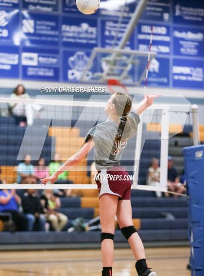 Thumbnail 1 in Faith Academy vs Gulf Shores photogallery.