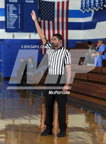 Thumbnail 2 in Rio Hondo Prep vs Marshall (San Marino Tournament) photogallery.
