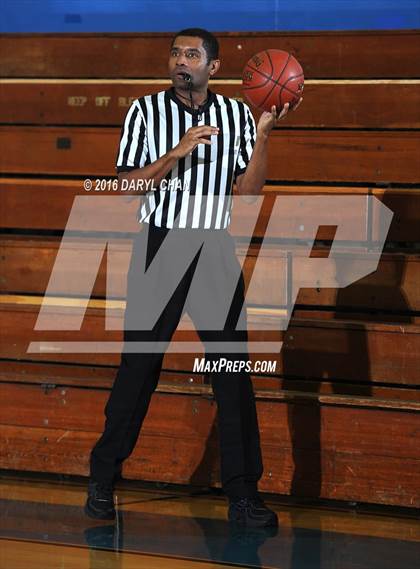 Thumbnail 2 in Rio Hondo Prep vs Marshall (San Marino Tournament) photogallery.
