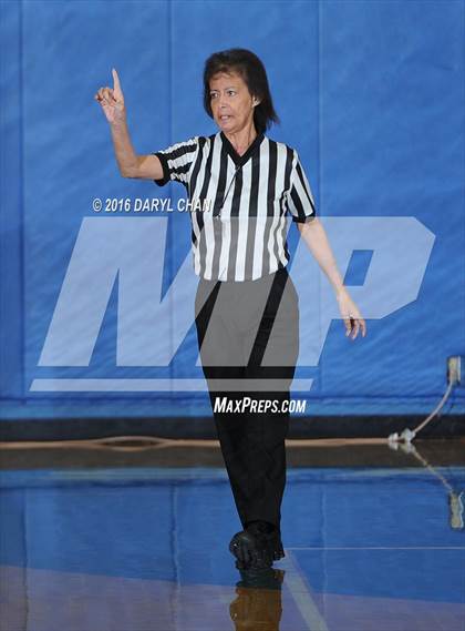 Thumbnail 1 in Rio Hondo Prep vs Marshall (San Marino Tournament) photogallery.