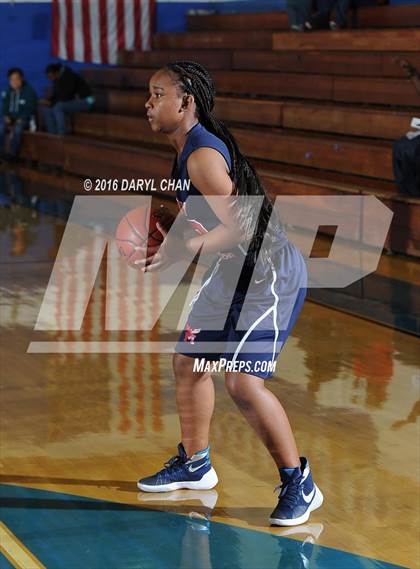 Thumbnail 3 in Rio Hondo Prep vs Marshall (San Marino Tournament) photogallery.