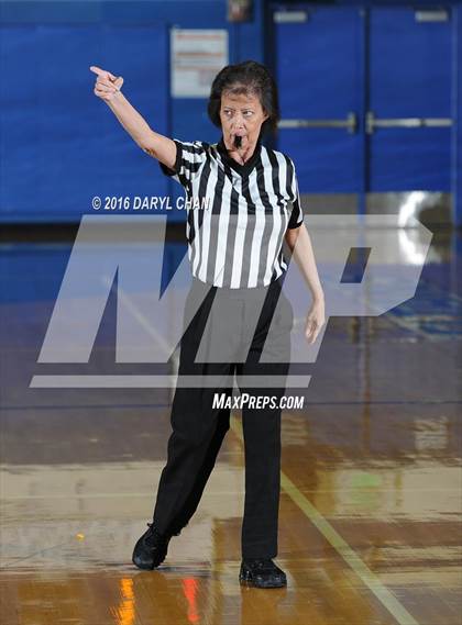 Thumbnail 2 in Rio Hondo Prep vs Marshall (San Marino Tournament) photogallery.