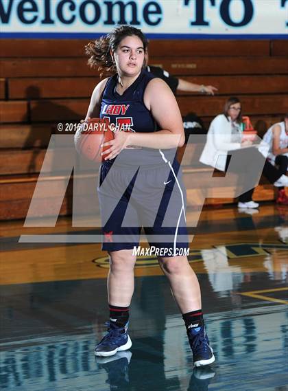 Thumbnail 2 in Rio Hondo Prep vs Marshall (San Marino Tournament) photogallery.