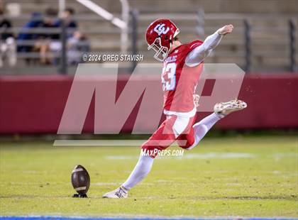 Thumbnail 1 in Porter Ridge @ Charlotte Catholic (NCHSAA 4A Round 1 Playoff) photogallery.