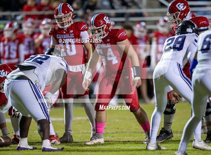 Thumbnail 3 in Porter Ridge @ Charlotte Catholic (NCHSAA 4A Round 1 Playoff) photogallery.