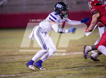 Thumbnail 2 in Porter Ridge @ Charlotte Catholic (NCHSAA 4A Round 1 Playoff) photogallery.