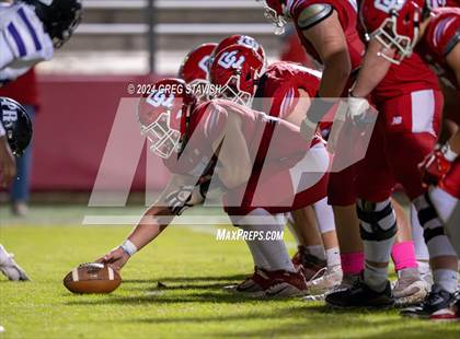 Thumbnail 1 in Porter Ridge @ Charlotte Catholic (NCHSAA 4A Round 1 Playoff) photogallery.
