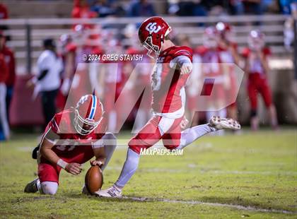 Thumbnail 3 in Porter Ridge @ Charlotte Catholic (NCHSAA 4A Round 1 Playoff) photogallery.