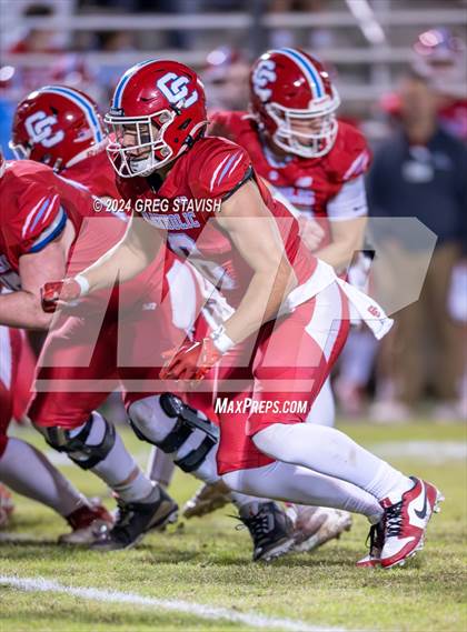 Thumbnail 2 in Porter Ridge @ Charlotte Catholic (NCHSAA 4A Round 1 Playoff) photogallery.