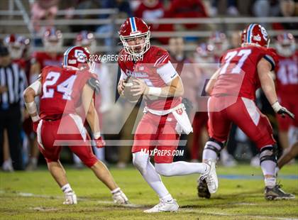 Thumbnail 1 in Porter Ridge @ Charlotte Catholic (NCHSAA 4A Round 1 Playoff) photogallery.