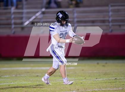 Thumbnail 1 in Porter Ridge @ Charlotte Catholic (NCHSAA 4A Round 1 Playoff) photogallery.