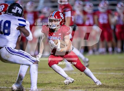 Thumbnail 3 in Porter Ridge @ Charlotte Catholic (NCHSAA 4A Round 1 Playoff) photogallery.