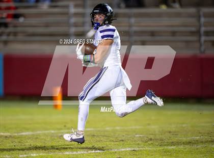 Thumbnail 2 in Porter Ridge @ Charlotte Catholic (NCHSAA 4A Round 1 Playoff) photogallery.