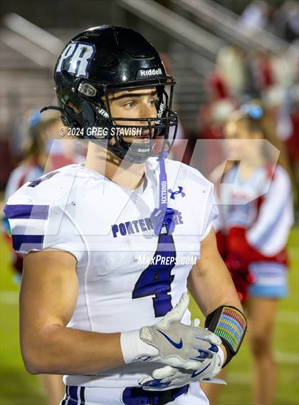 Thumbnail 2 in Porter Ridge @ Charlotte Catholic (NCHSAA 4A Round 1 Playoff) photogallery.