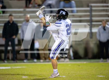 Thumbnail 1 in Porter Ridge @ Charlotte Catholic (NCHSAA 4A Round 1 Playoff) photogallery.