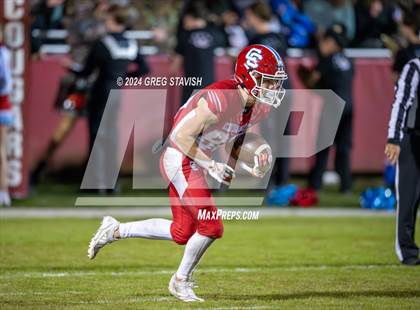 Thumbnail 3 in Porter Ridge @ Charlotte Catholic (NCHSAA 4A Round 1 Playoff) photogallery.