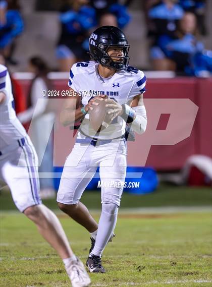 Thumbnail 2 in Porter Ridge @ Charlotte Catholic (NCHSAA 4A Round 1 Playoff) photogallery.