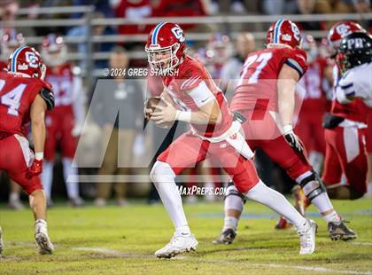 Thumbnail 3 in Porter Ridge @ Charlotte Catholic (NCHSAA 4A Round 1 Playoff) photogallery.