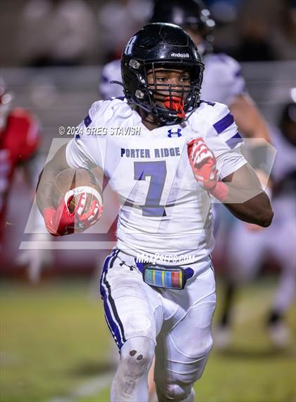 Thumbnail 1 in Porter Ridge @ Charlotte Catholic (NCHSAA 4A Round 1 Playoff) photogallery.