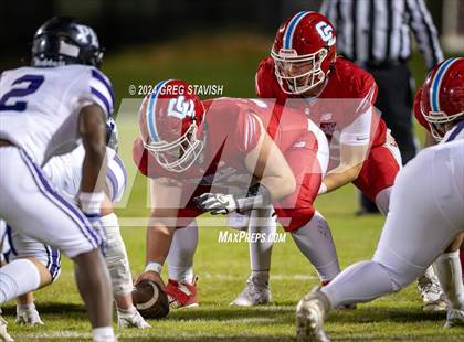 Thumbnail 1 in Porter Ridge @ Charlotte Catholic (NCHSAA 4A Round 1 Playoff) photogallery.